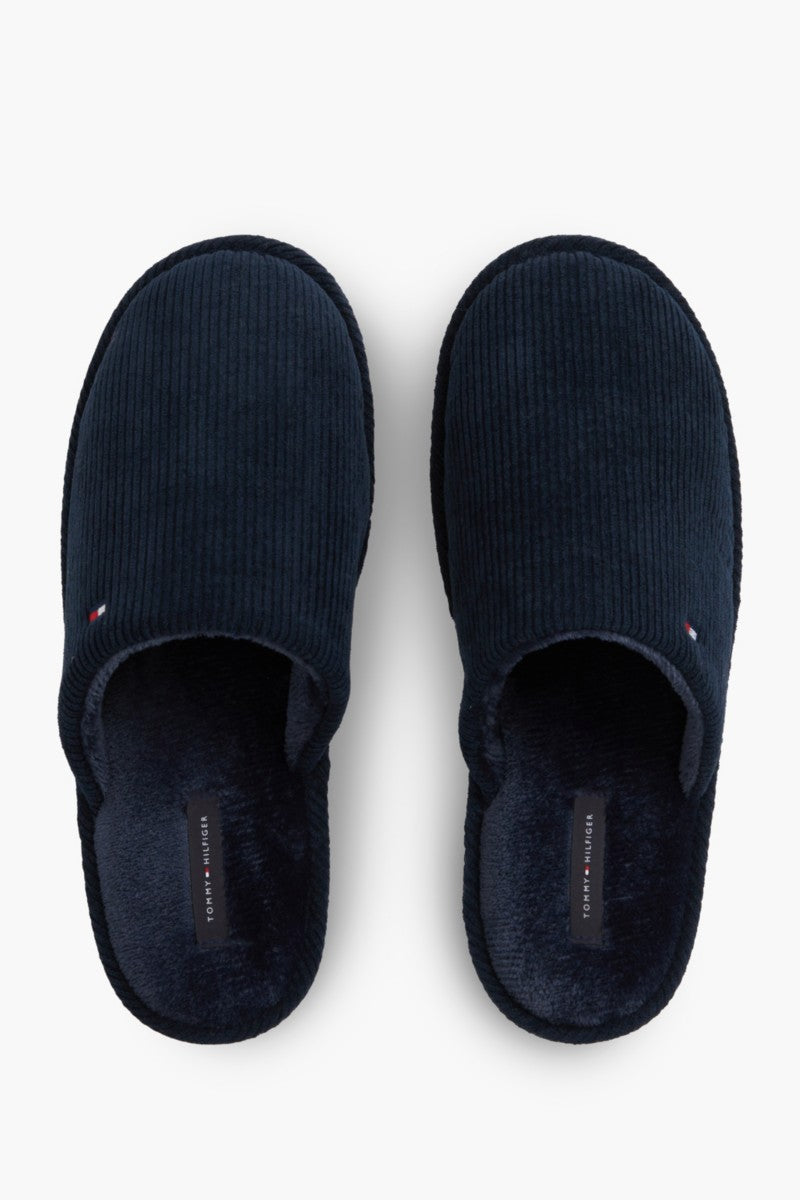 Tommy Hilfiger 6019 home slipper navy