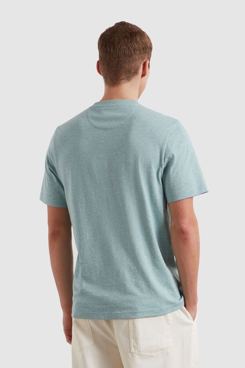 Farah Danny T-Shirt Green Mist