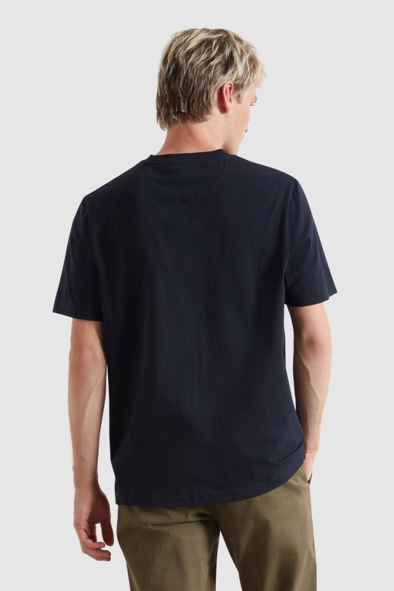 Farah Danny T-Shirt Navy