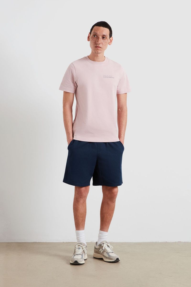 Farah Dante Graphic T-Shirt Floral Pink