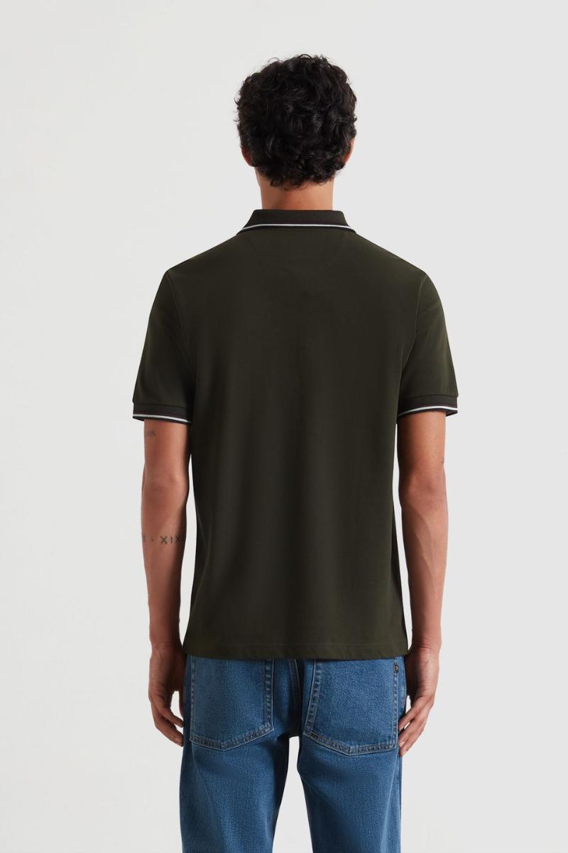 Farah Elton Polo Evergreen