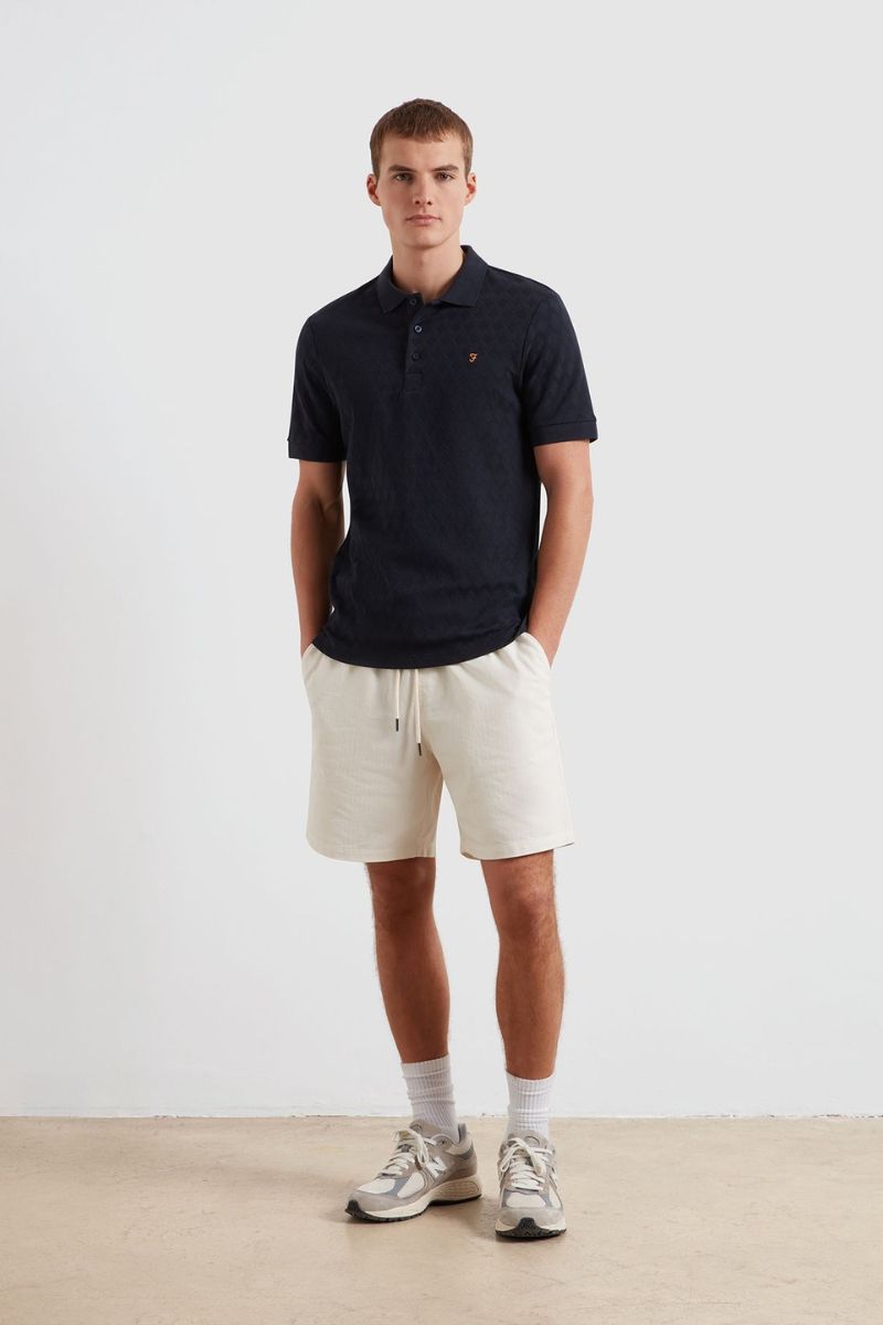 Farah Horace Polo Navy