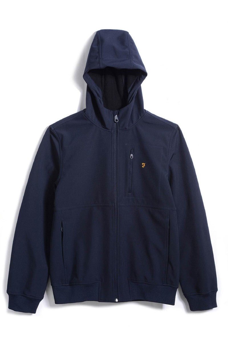 Polo soft 2024 shell jacket