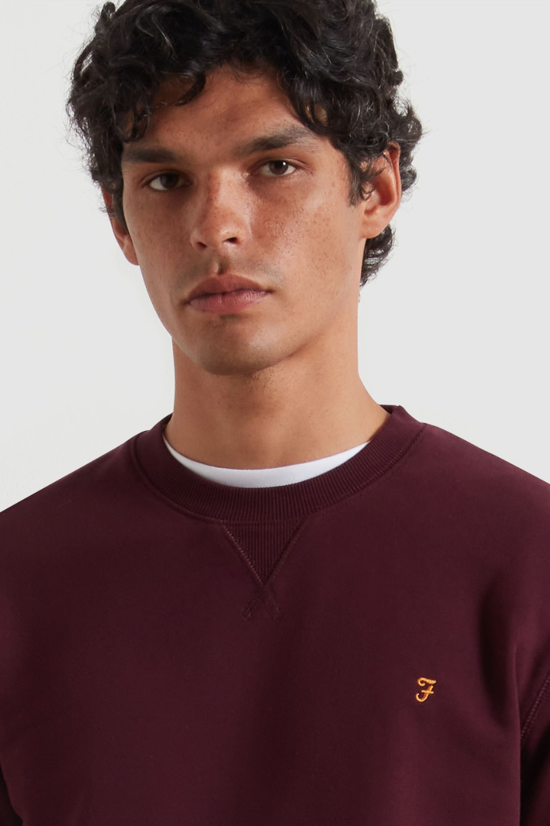 Farah Tim New Crew Bordeaux