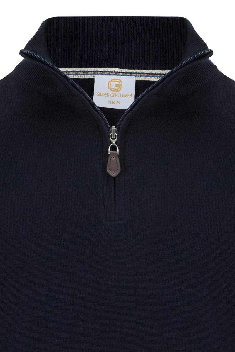 Gilded Gentlemen Harold 1/4 Zip Reed