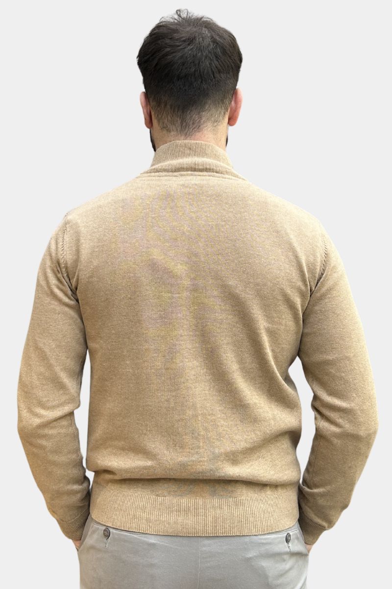 Gilded Gentlemen Harold 1/4 Zip Amphora