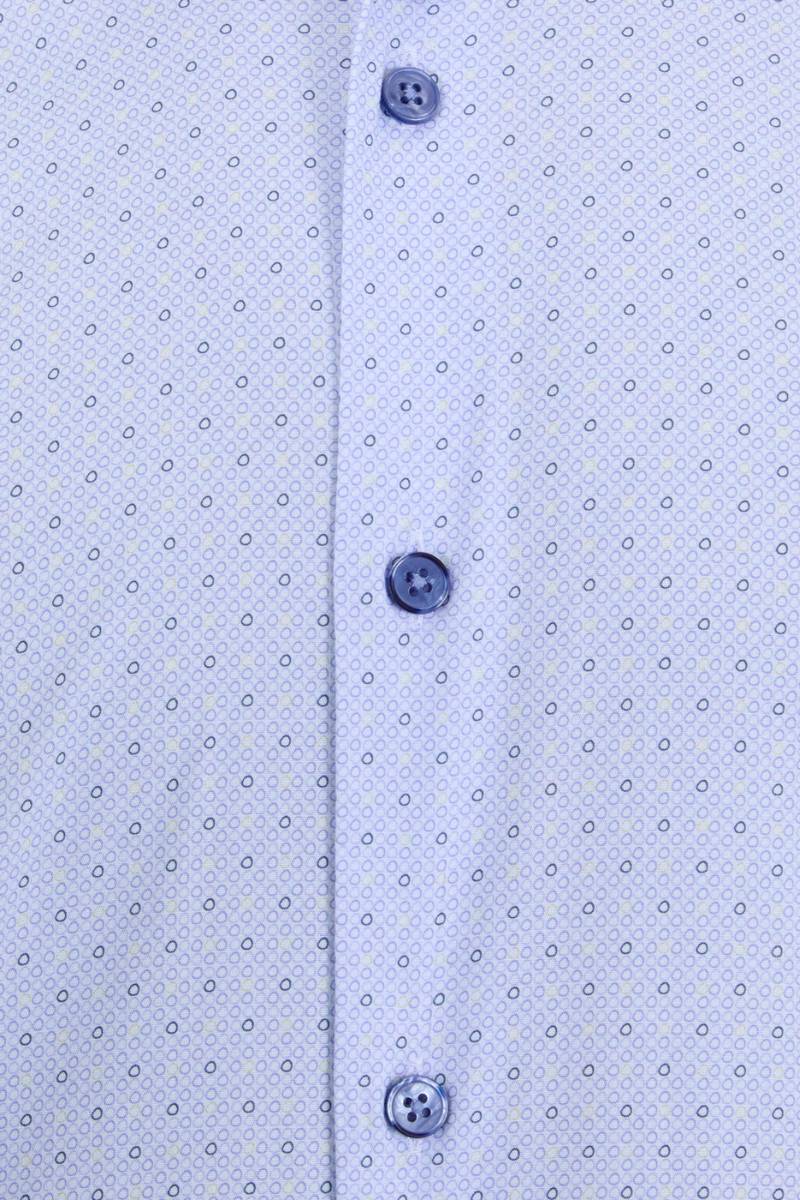 Gilded Gentlemen Print Shirt Col 13