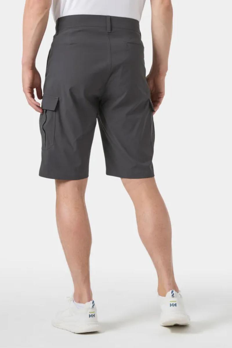 Helly Hansen Cargo Shorts Ebony