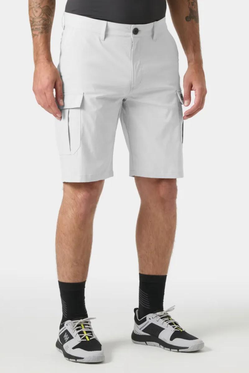 Helly Hansen Cargo Shorts Grey