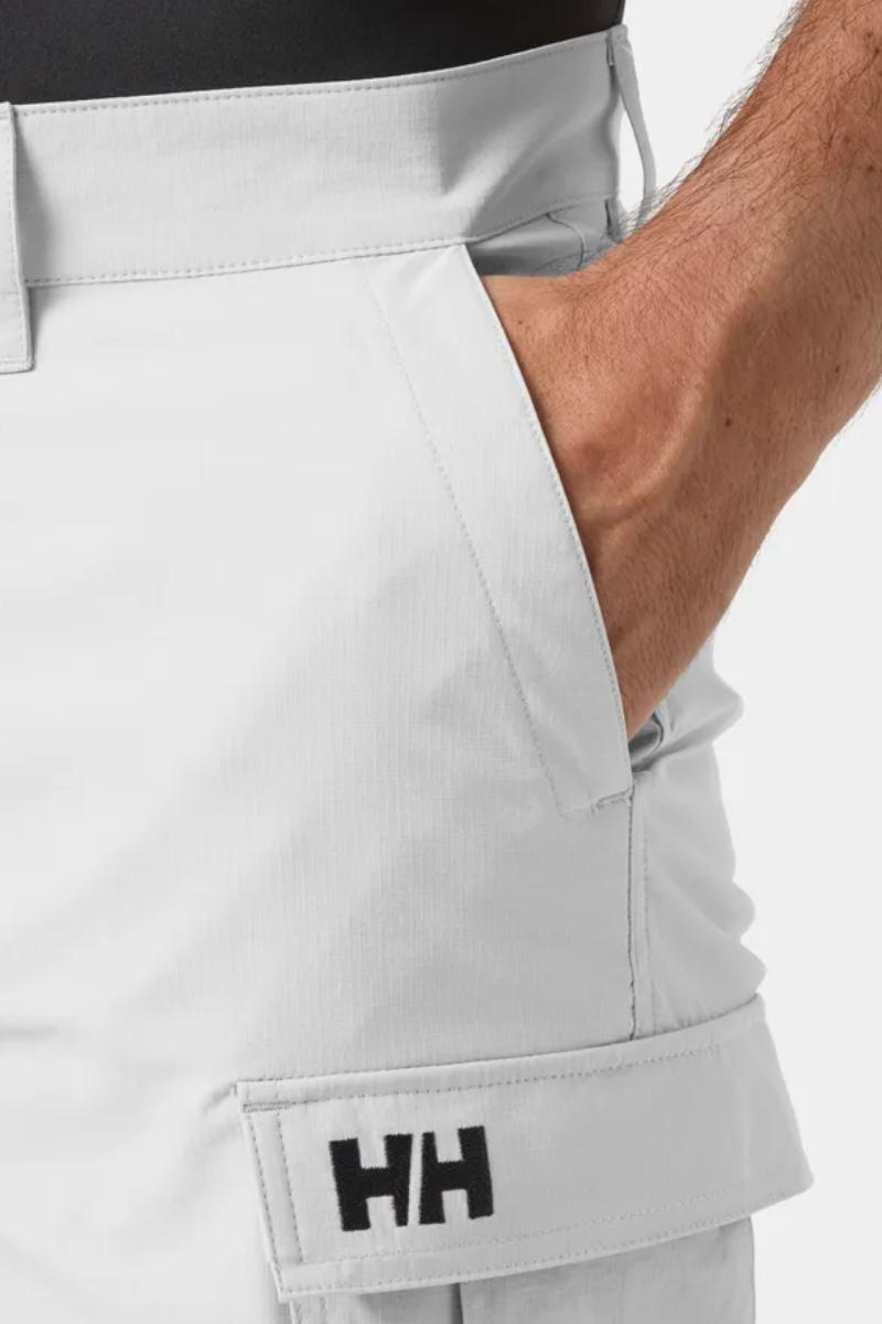 Helly Hansen Cargo Shorts Grey