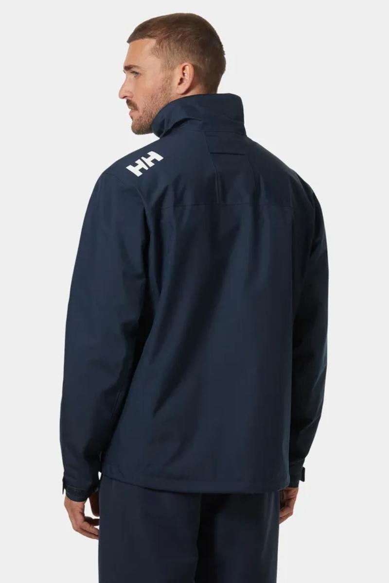 Helly Hansen Crew Midlayer 2 Jacket Navy