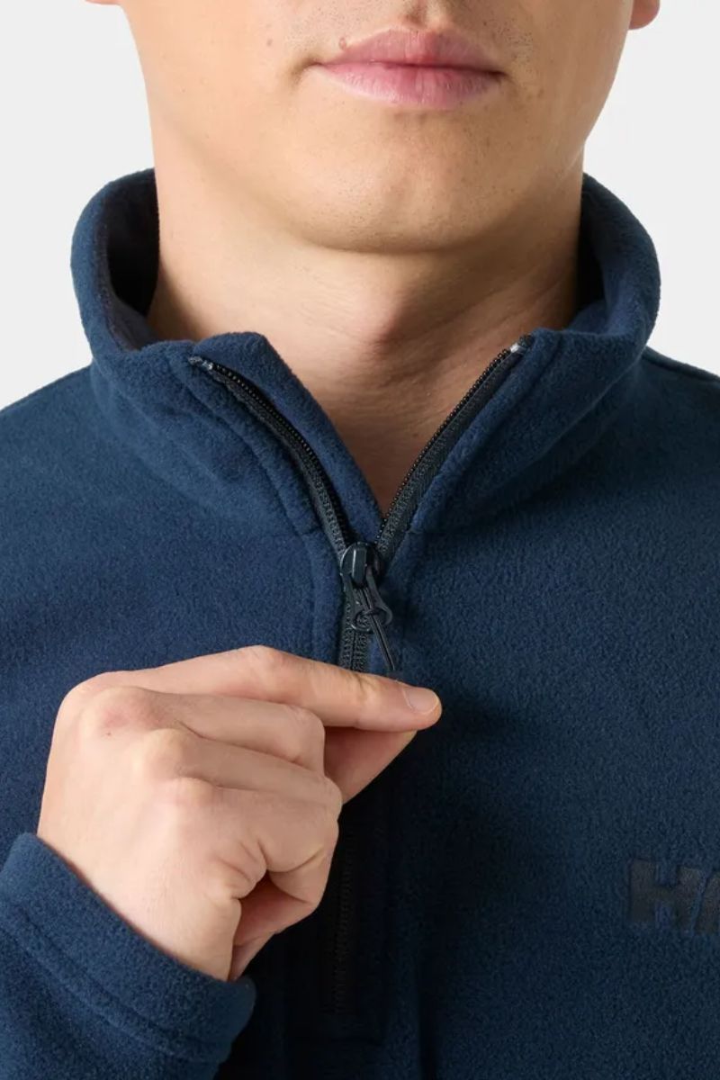 Helly Hansen Daybreaker Half Zip Fleece Navy