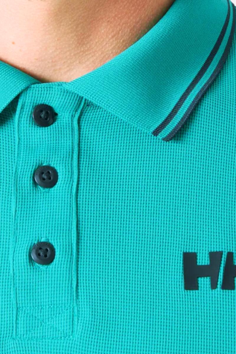 Helly Hansen Kos Poloshirt Dark Mint