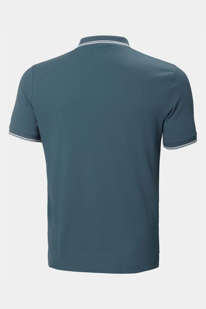 Helly Hansen Kos Poloshirt Washed Navy