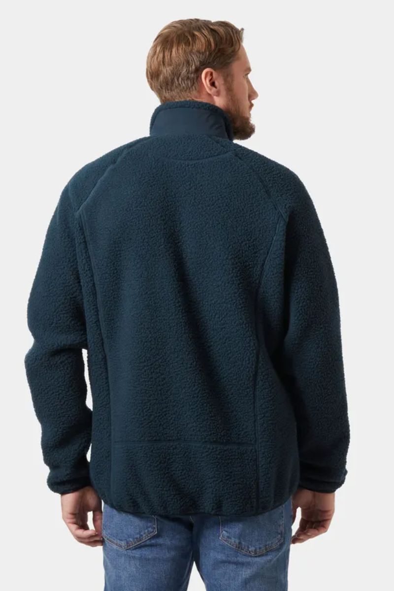 Helly Hansen Panorama Pile Jacket Navy