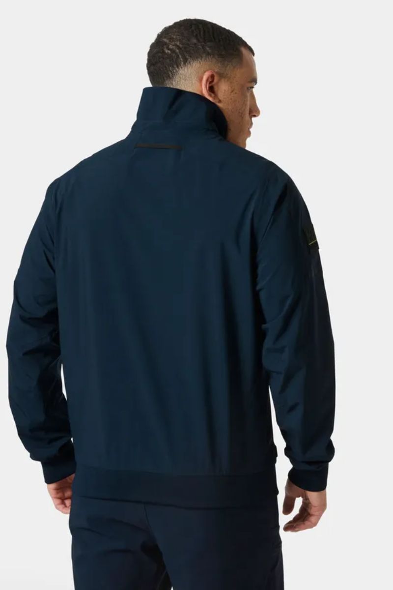 Helly Hansen Racing Bomber Jacket Navy