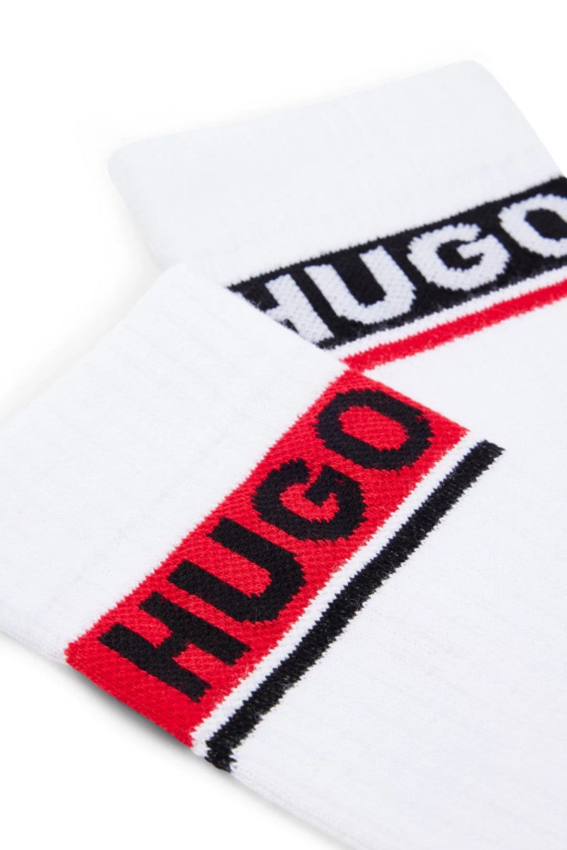 Hugo Boss 2Pack Rib Giftset Socks