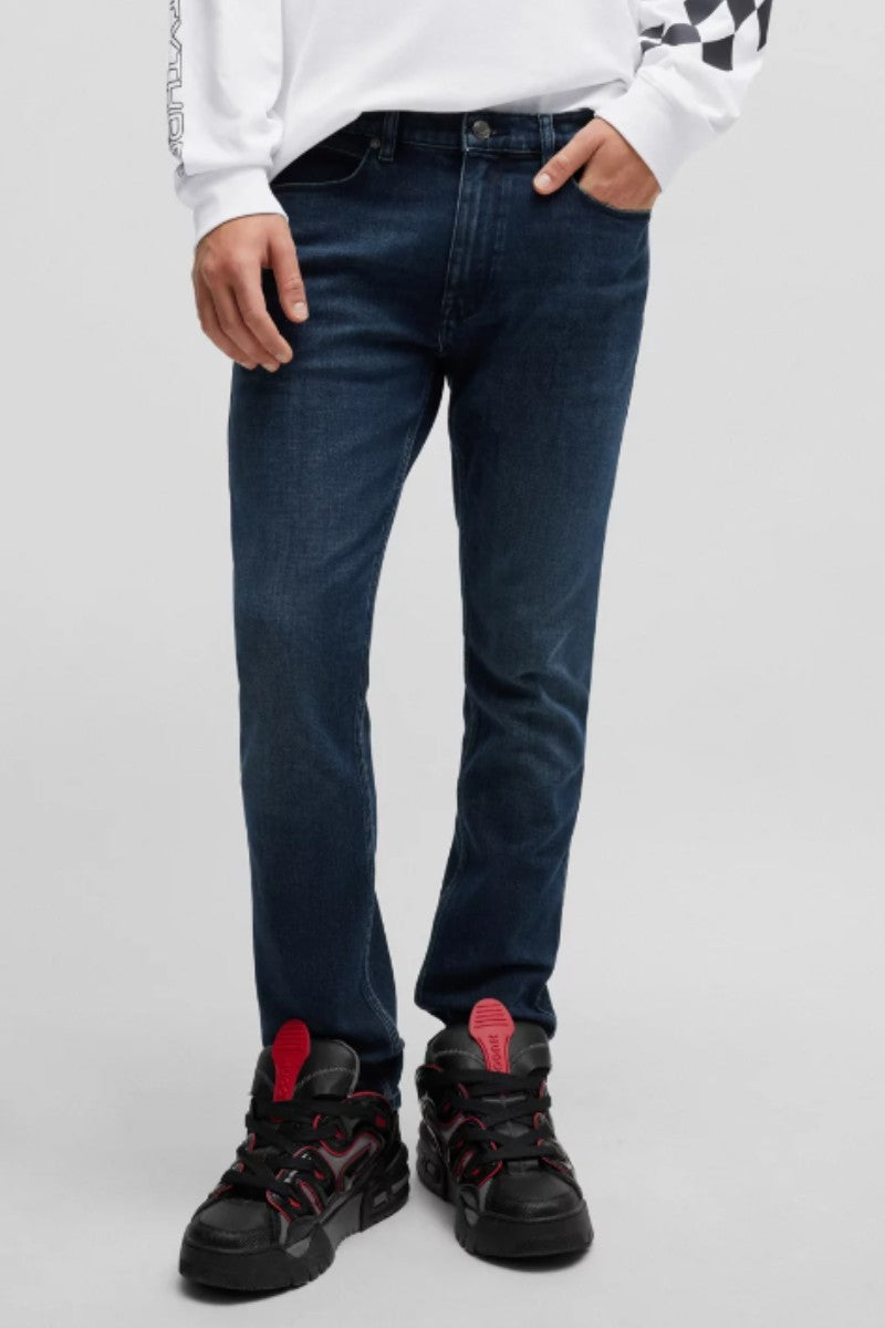 Hugo Boss 50507464 734 Extra Slim Jeans