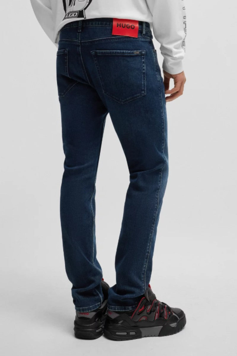 Hugo Boss 50507464 734 Extra Slim Jeans