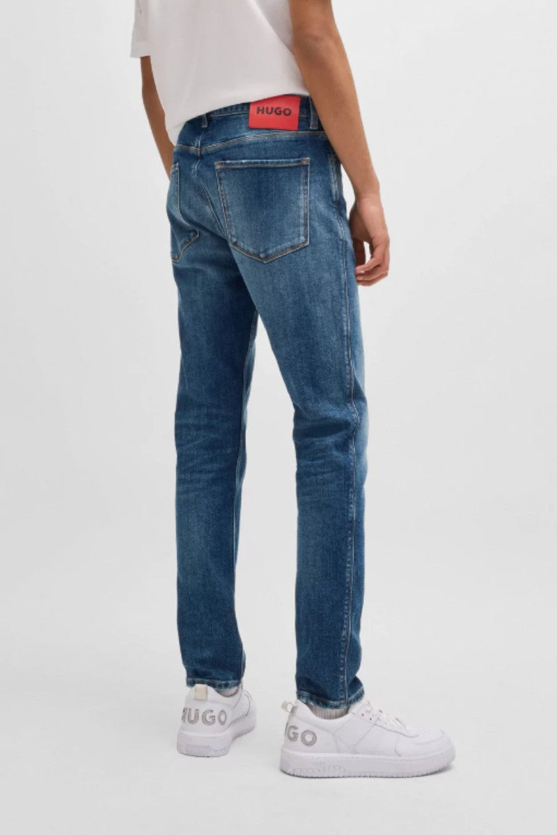 Hugo Boss 50522138 734 Extra Slim Jean