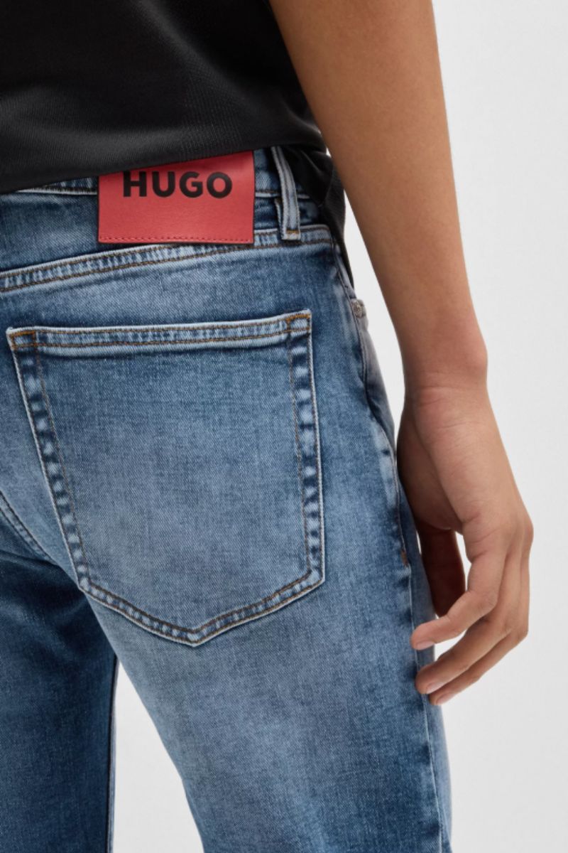 Hugo Boss 50530593 Hugo 734 Jean Navy