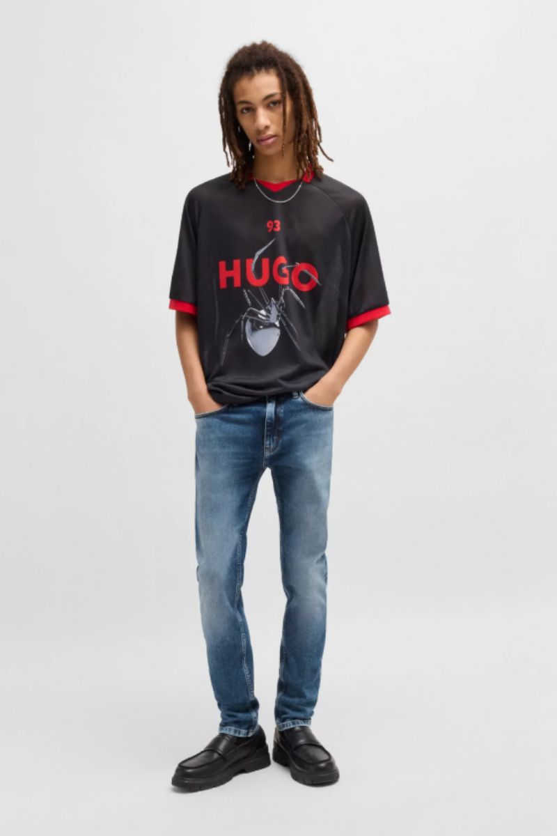 Hugo Boss 50530593 Hugo 734 Jean Navy
