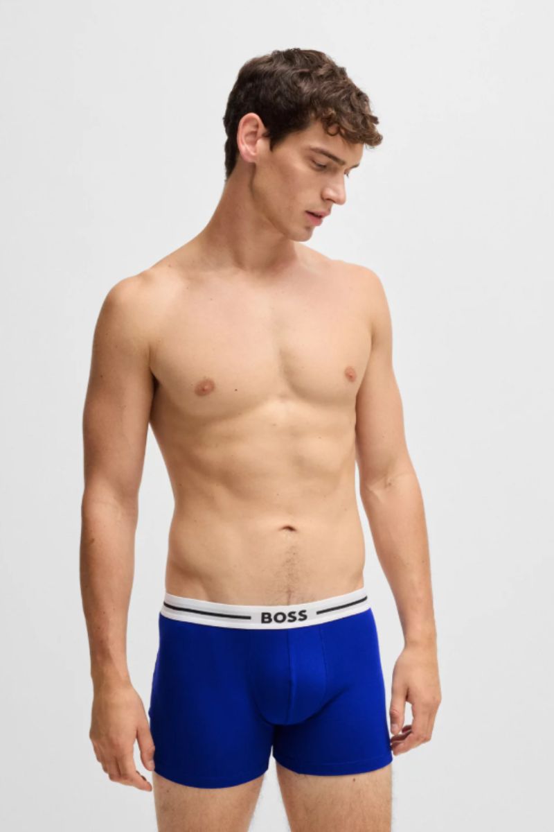 Hugo Boss Boxer Brief 3Pack Bold