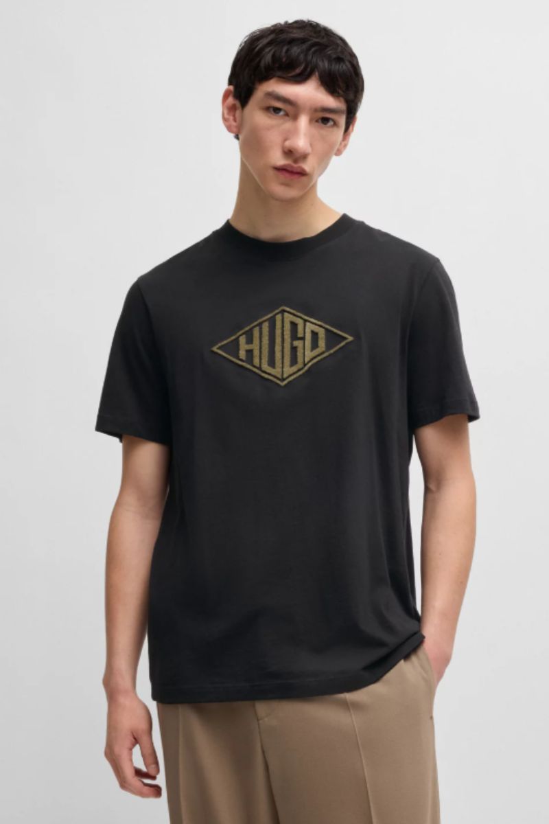 Hugo Boss Dalendi T-Shirt Black