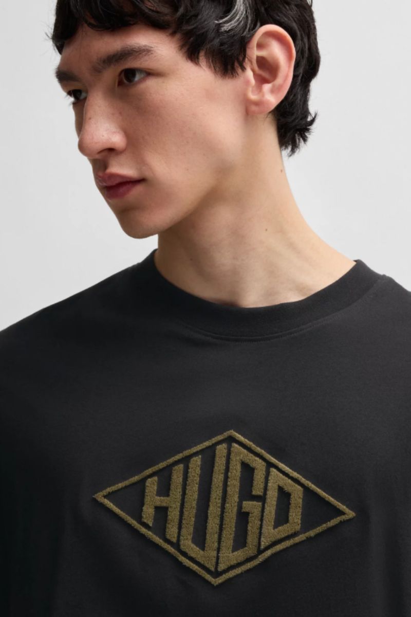 Hugo Boss Dalendi T-Shirt Black