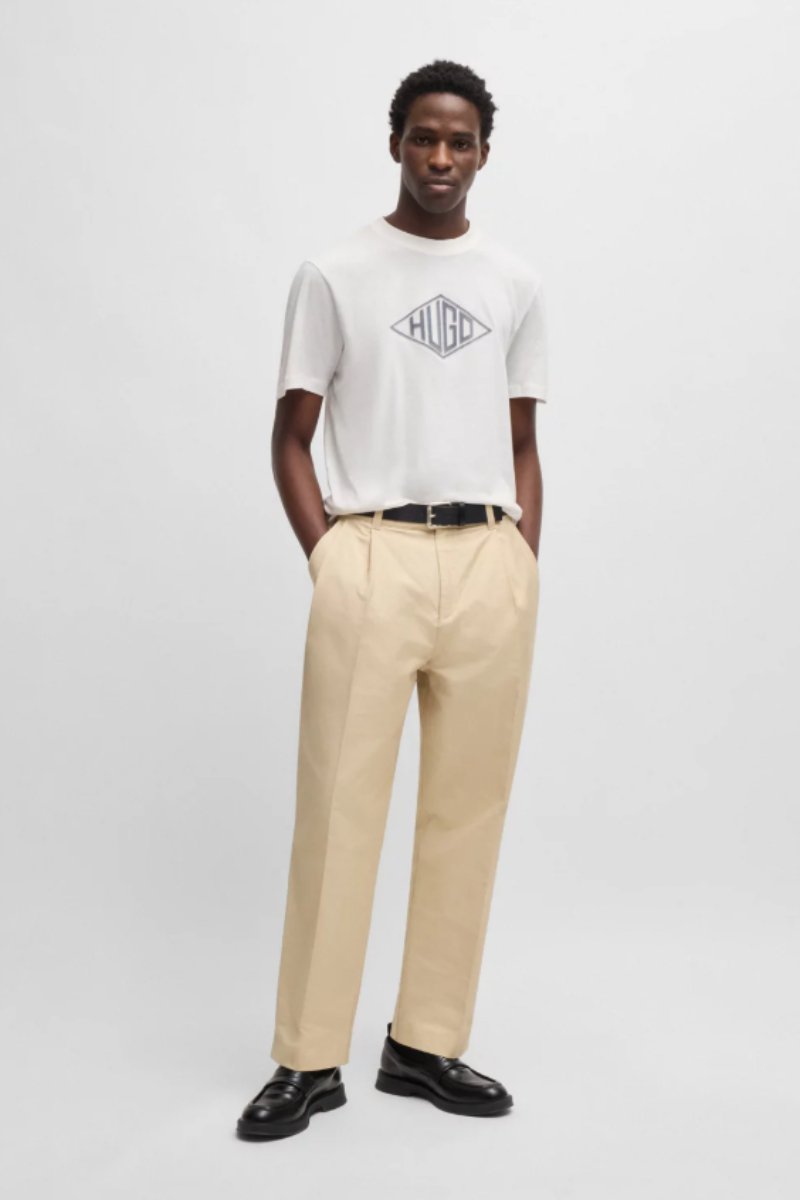 Hugo Boss Dalendi T-Shirt Natural