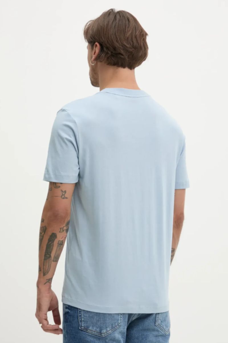 Hugo Boss Dalendi T-Shirt Open Blue