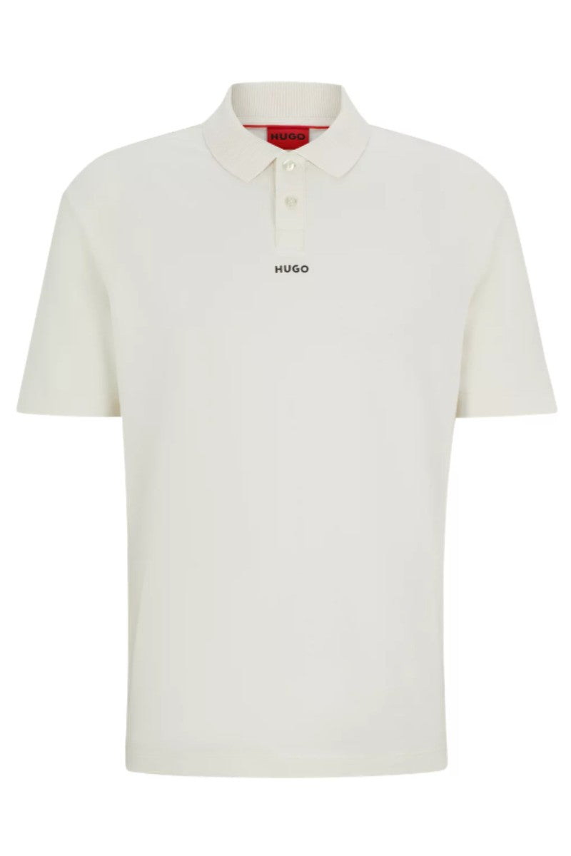 Hugo Boss Dangula Polo White