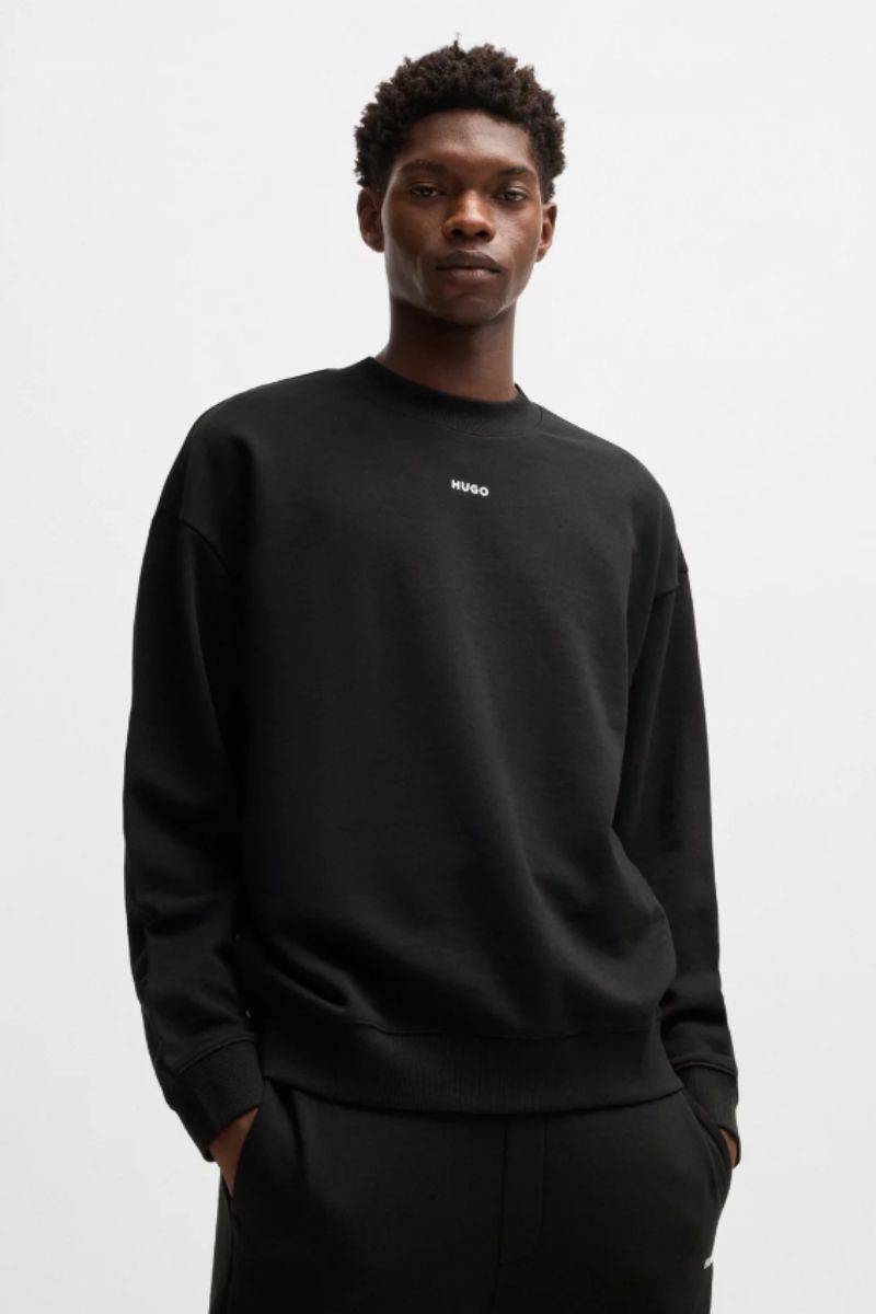 Hugo Boss Dapocrew Sweat Black