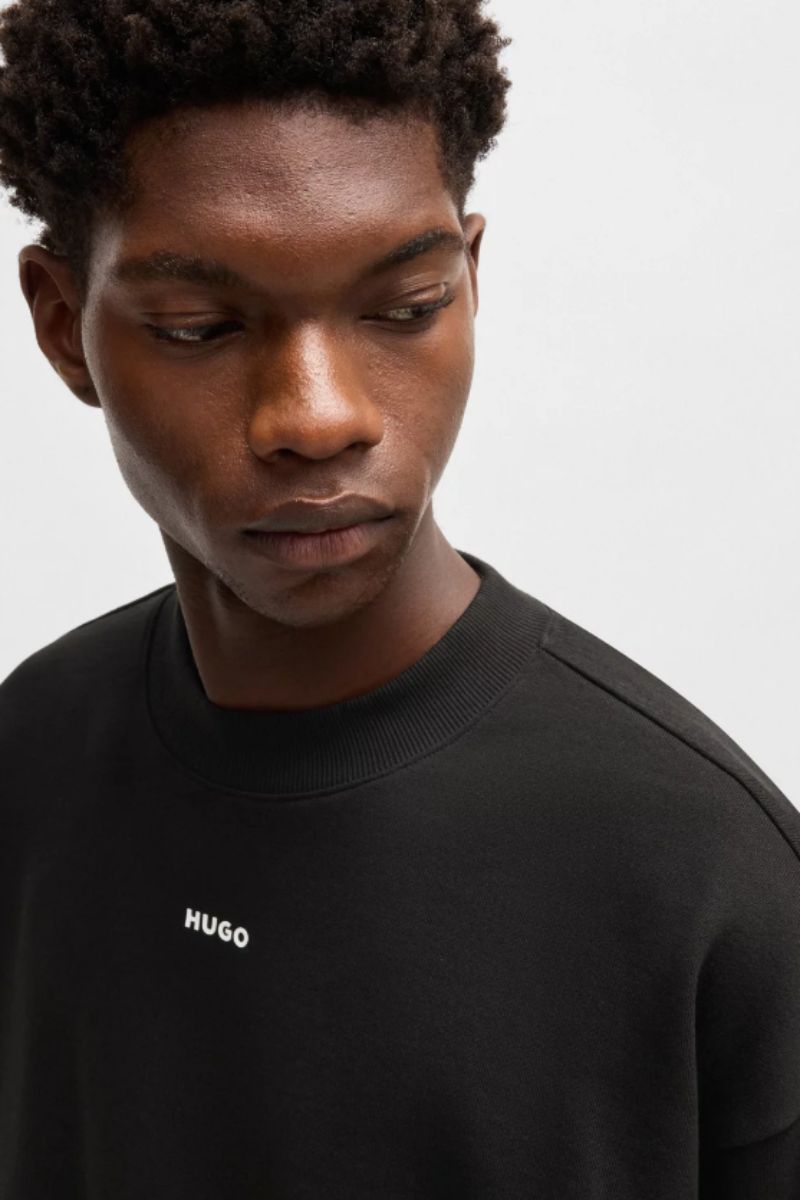 Hugo Boss Dapocrew Sweat Black