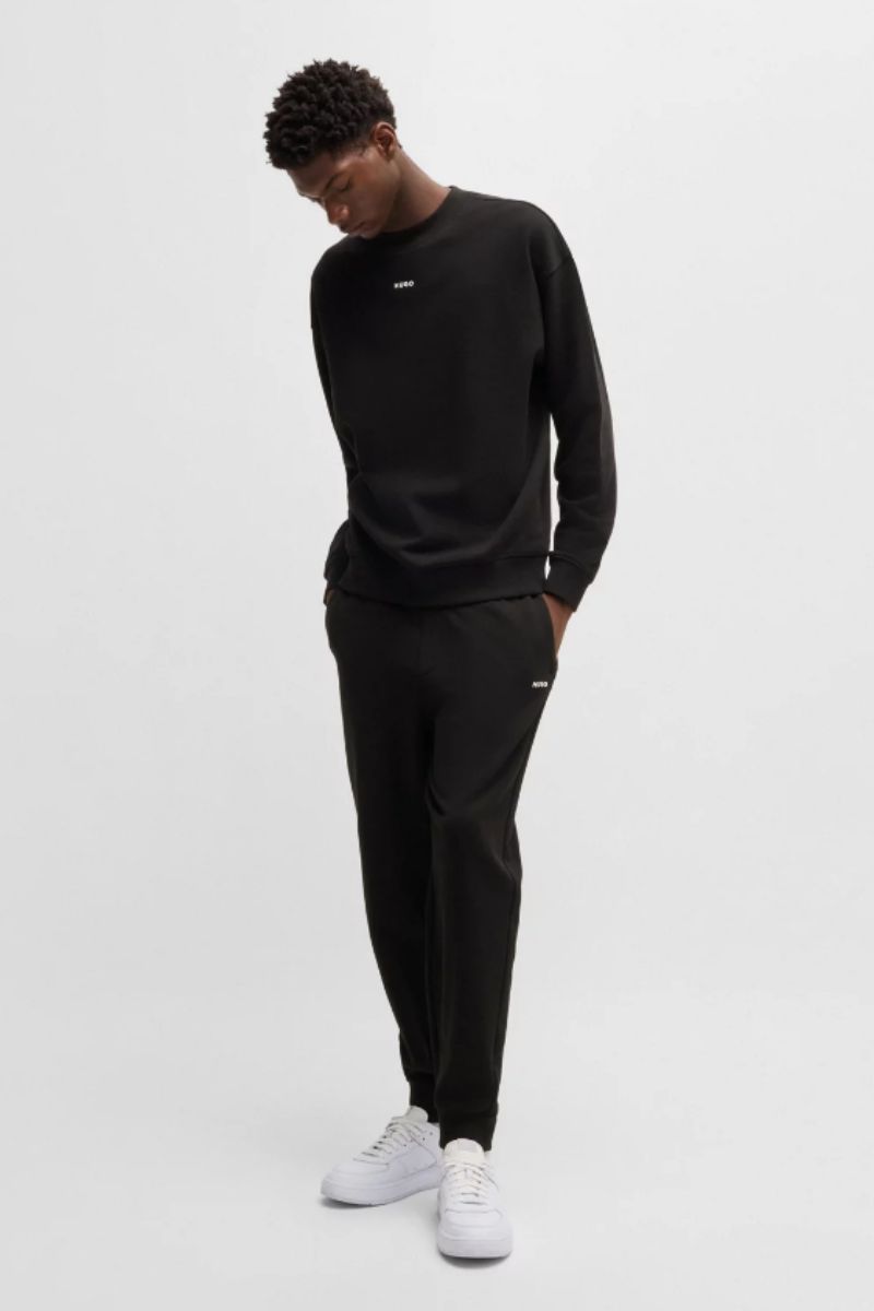 Hugo Boss Dapocrew Sweat Black