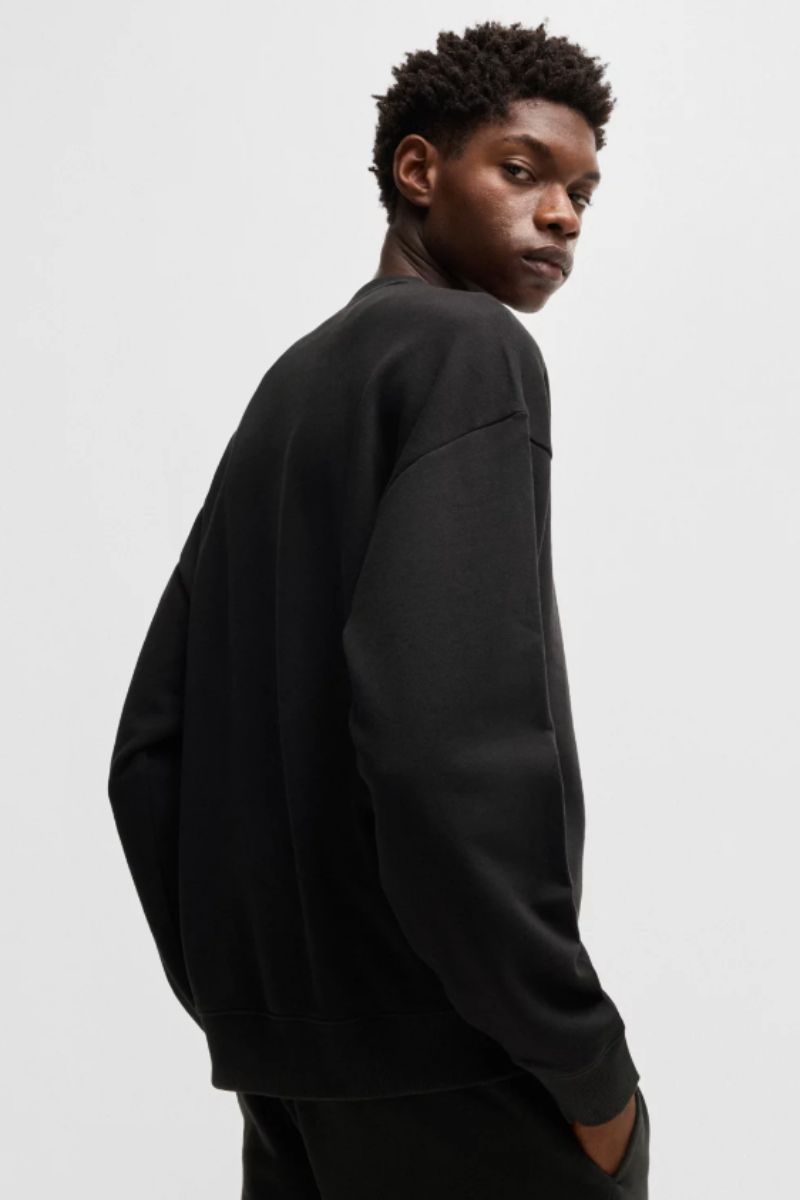 Hugo Boss Dapocrew Sweat Black