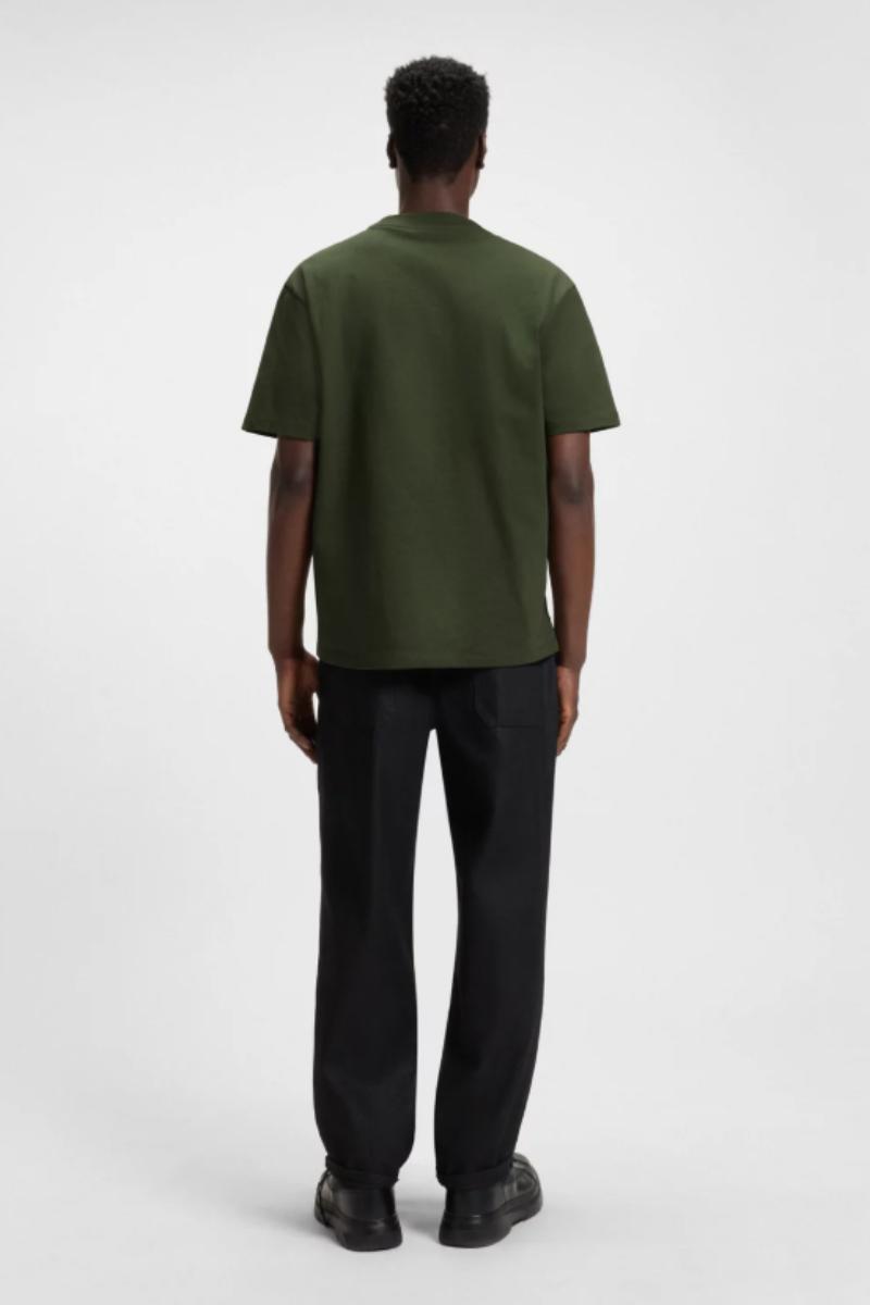 Hugo Boss Dapolino T-Shirt Dark Green