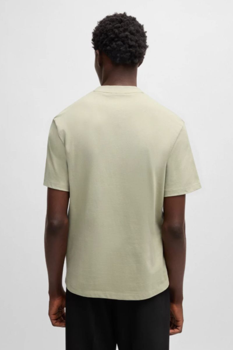 Hugo Boss Dapolino T-Shirt Open Green