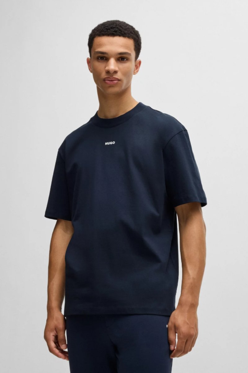 Hugo Boss Dapolino T-Shirt Navy – Patrick Bourke Premium Menswear