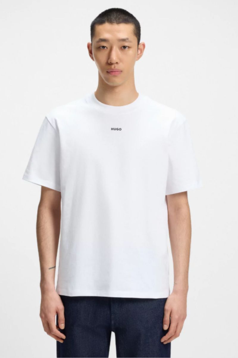 Hugo Boss Dapolino T-Shirt White