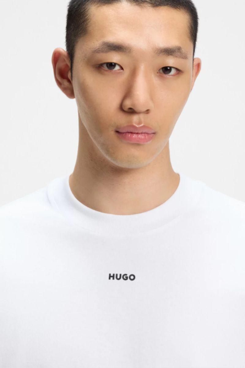 Hugo Boss Dapolino T-Shirt White