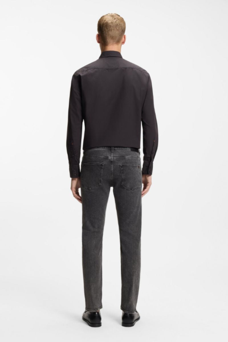 Hugo Boss 50553402 Delaware BO Jeans Dark Grey