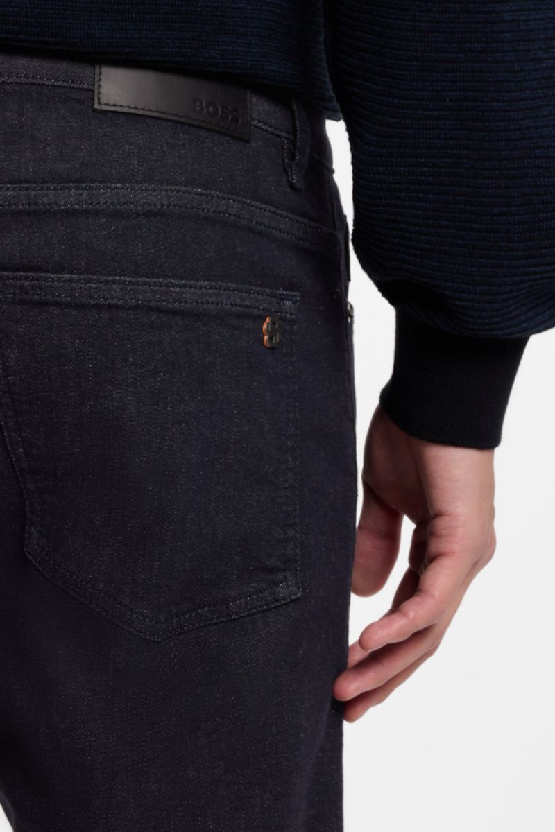 Hugo Boss 50553407 Delaware Bo Jeans Dark Navy