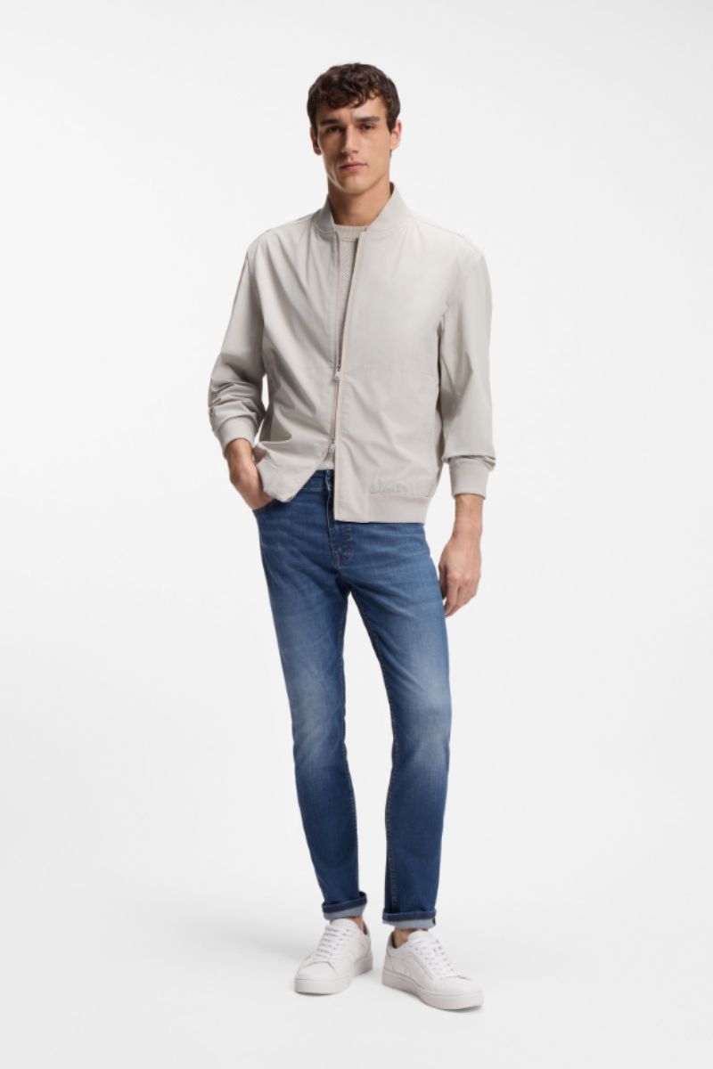 Hugo Boss 50556882 Delaware Jean Med Blue
