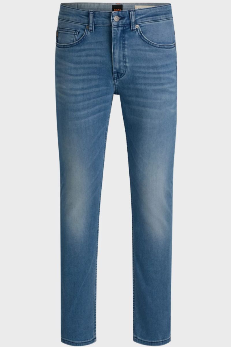 Hugo Boss 50532528 Delaware Slim Jean Bright Blue