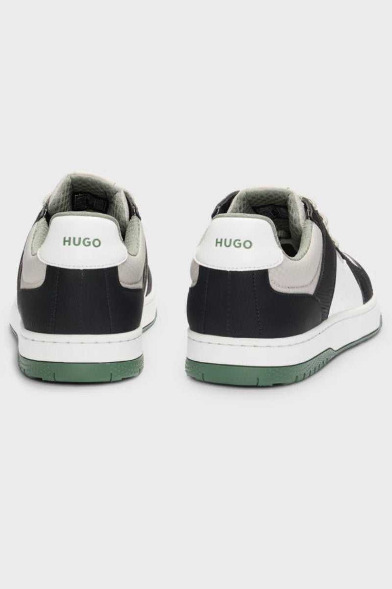 Hugo Boss Hadrian Tenn Nupu Shoe Green
