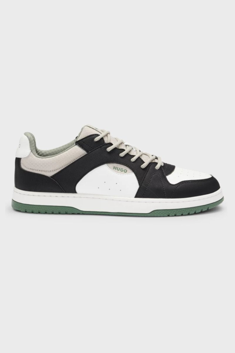 Hugo Boss Hadrian Tenn Nupu Shoe Green