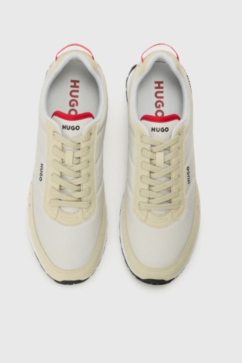 Hugo Boss Icelin_runn_nymf Shoe Grey