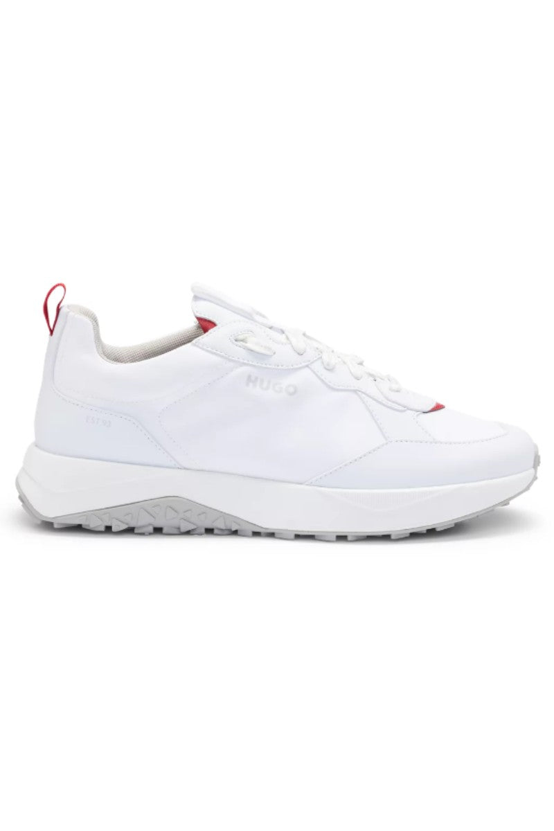 Hugo Boss Kane Runners Iglc White