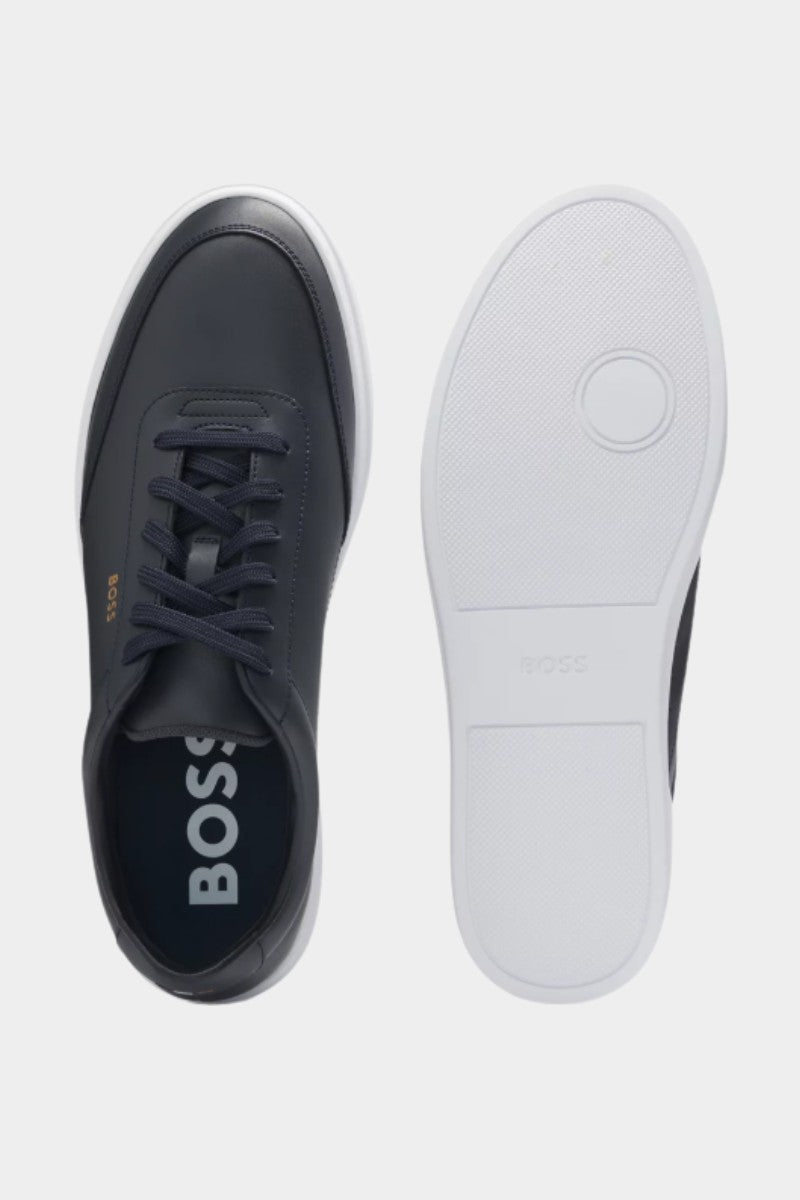 Hugo Boss Kieran_Tenn_al Shoe Dark Blue